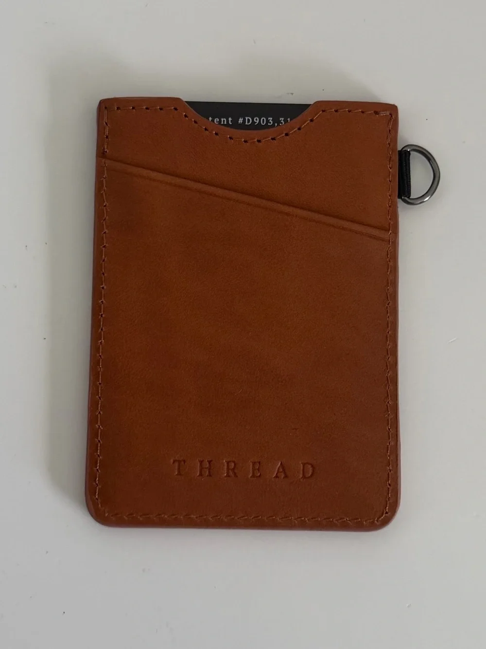 Thread Vertical Wallet - Picture 4 of 4